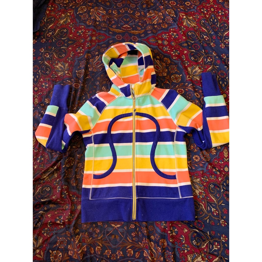 Lululemon Scuba Hoodie